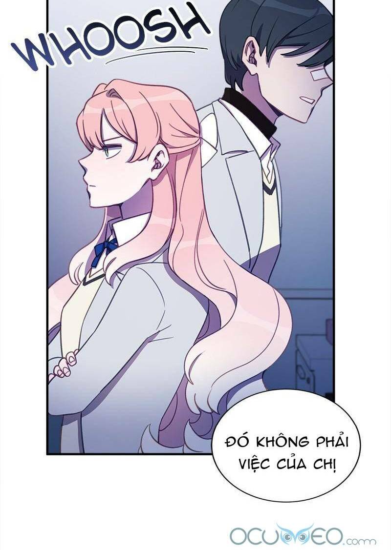 lạy chúa! xin hãy để con trở thành ác ma chapter 11 24