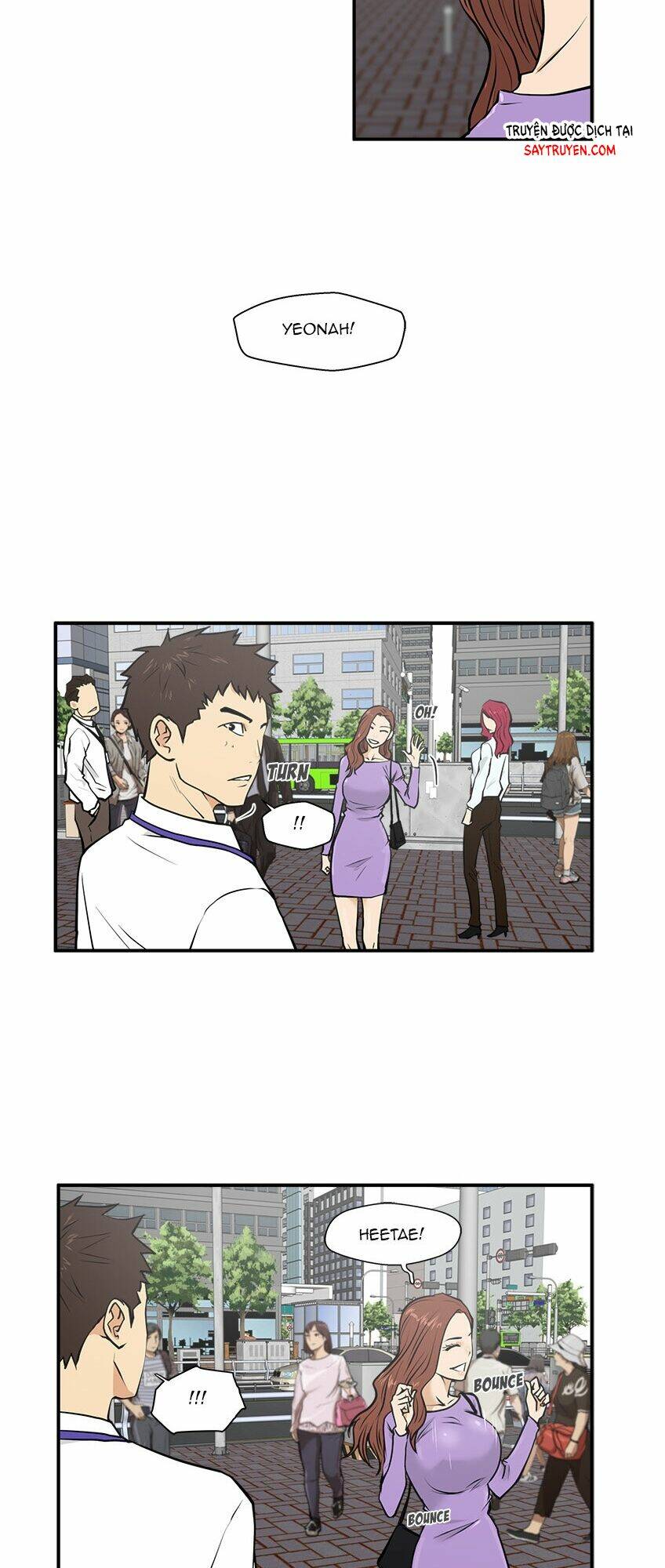 mr kang chapter 30 40