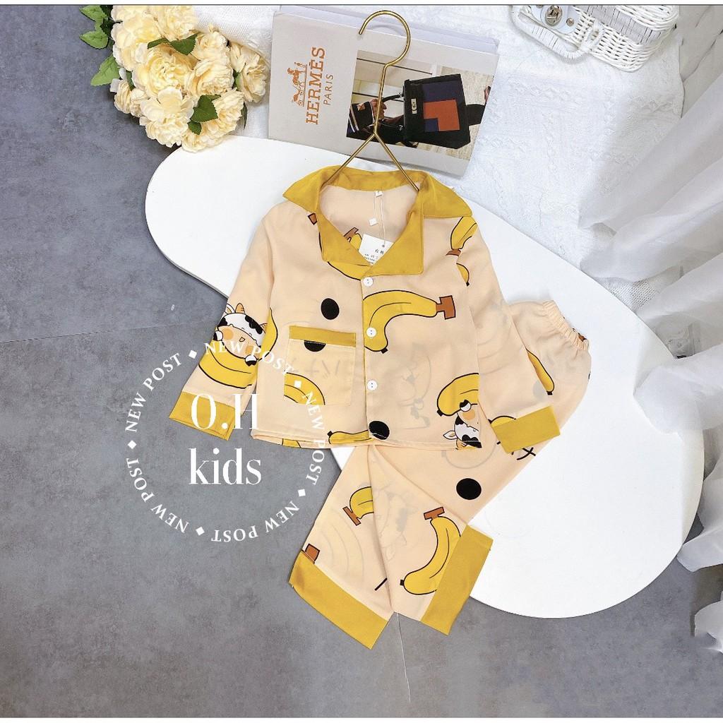 Pijama cho bé SIZE ĐẠI SAMMY KIDS BG61