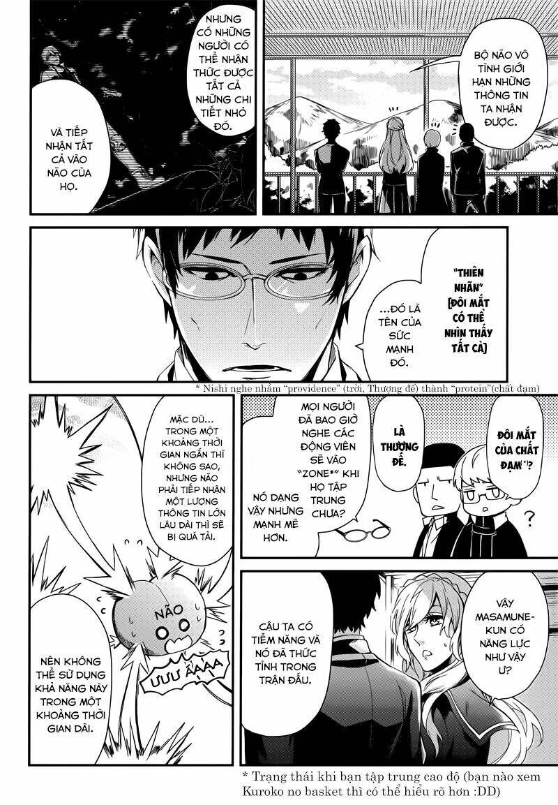 con đường súng đạn chapter 44 41