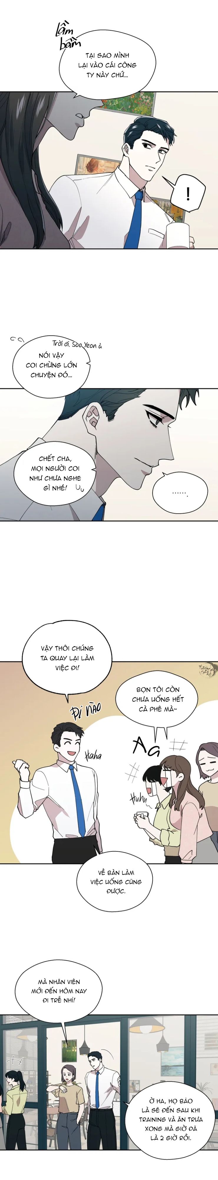 ám ảnh pheromone chapter 1 13