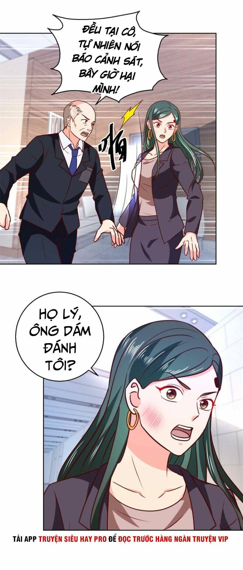 vú em là cổ tiên chapter 55 15