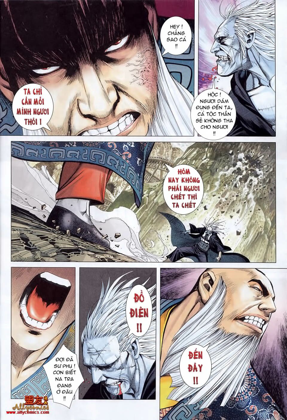 phong thần ký chapter 16 10