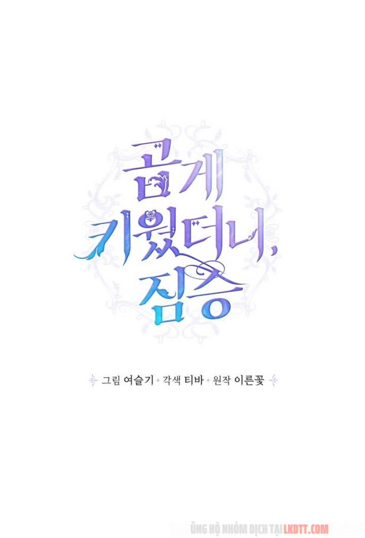 tôi đang nuôi dưỡng một con quái thú chapter 33 27