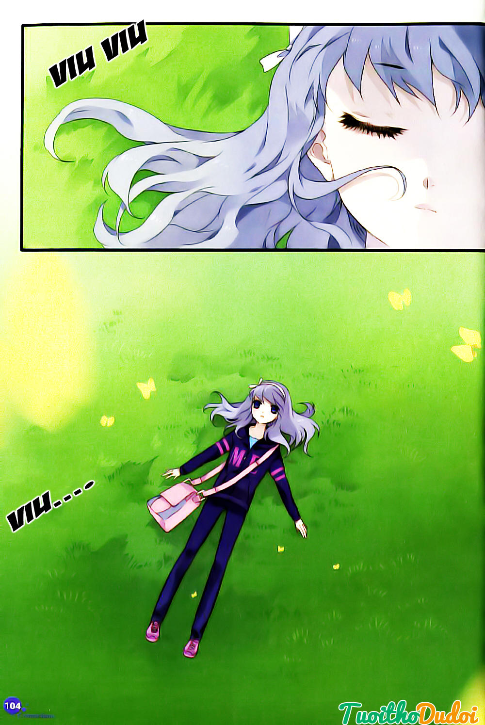 lam sí chapter 19 19