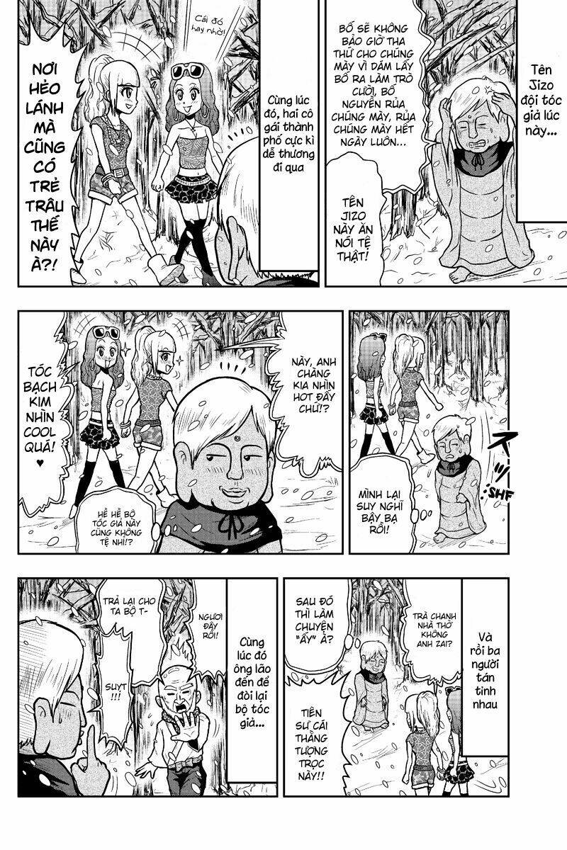 boku no ojii-chan wa hen na hanashisuru! chapter 5 7