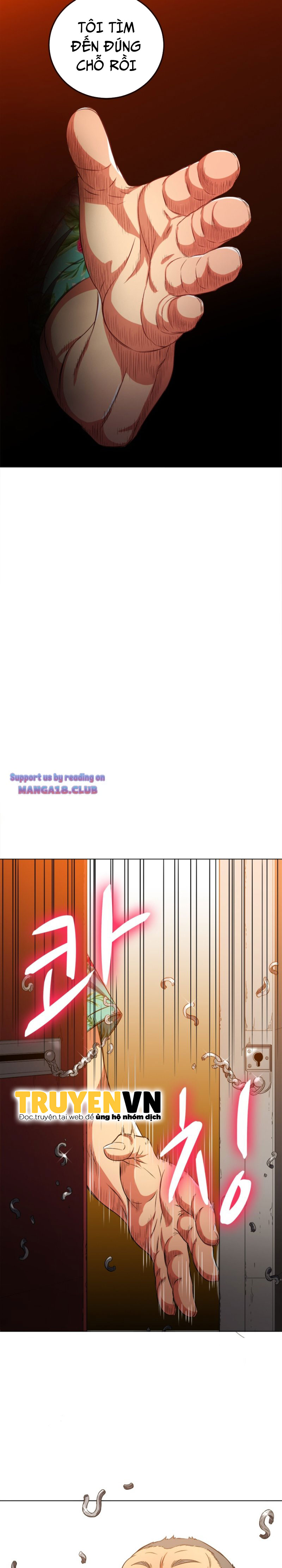 bắt nạt học đường chapter 91 3