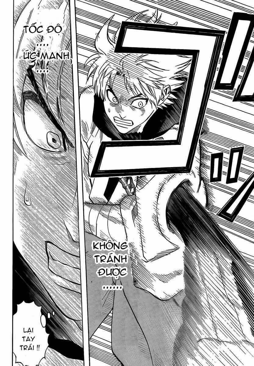 gamaran chapter 20 14