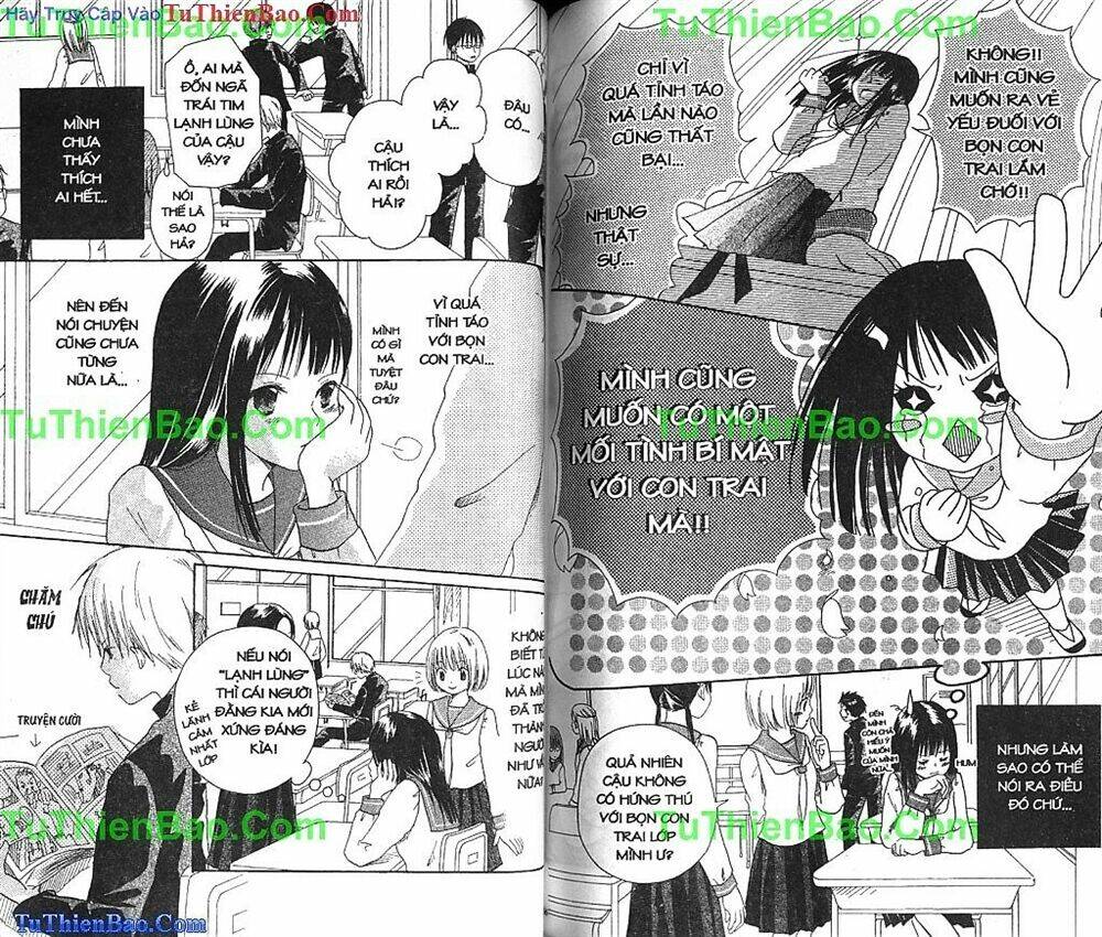 người anh yêu dấu chapter 2 84