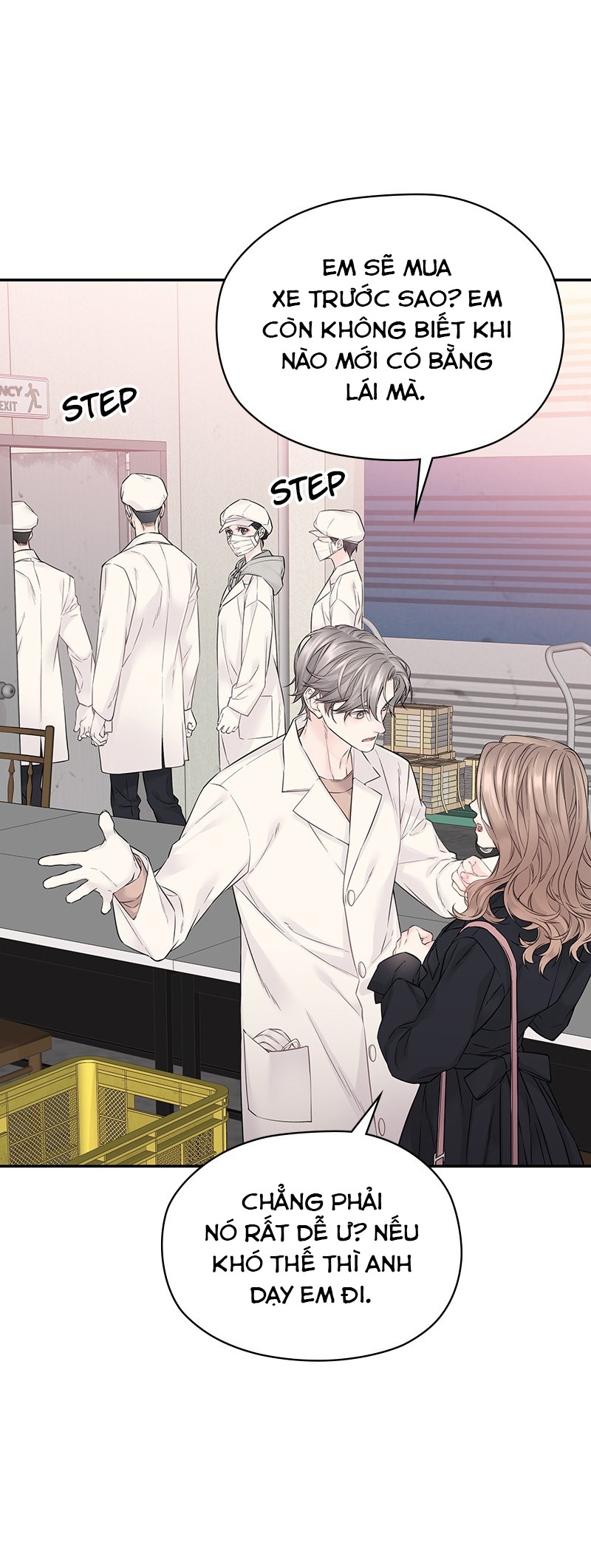 hạnh phúc đó không hề tồn tại chapter 22 9