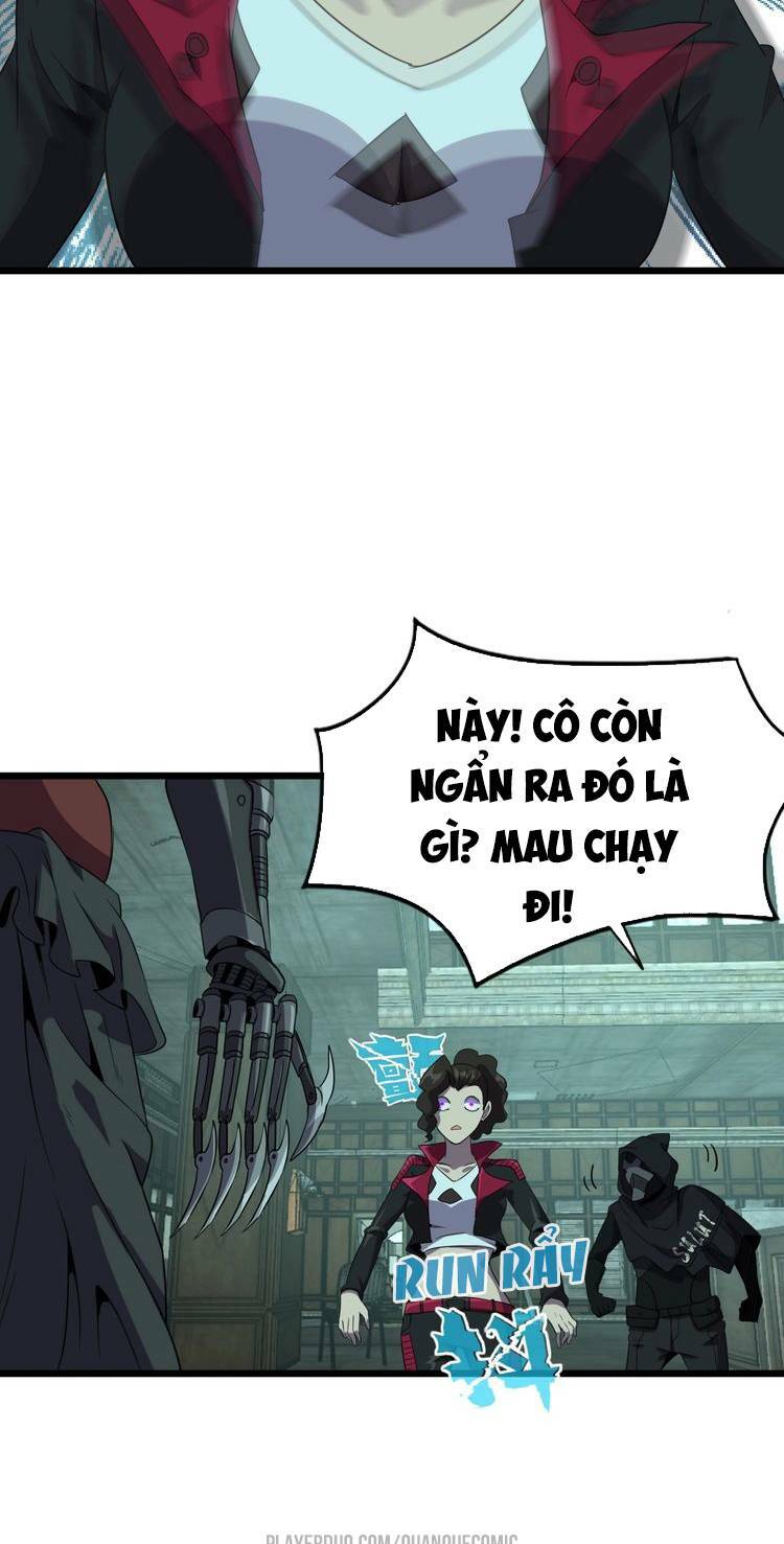 chào mừng đến thế giới cực lạc chapter 18 11