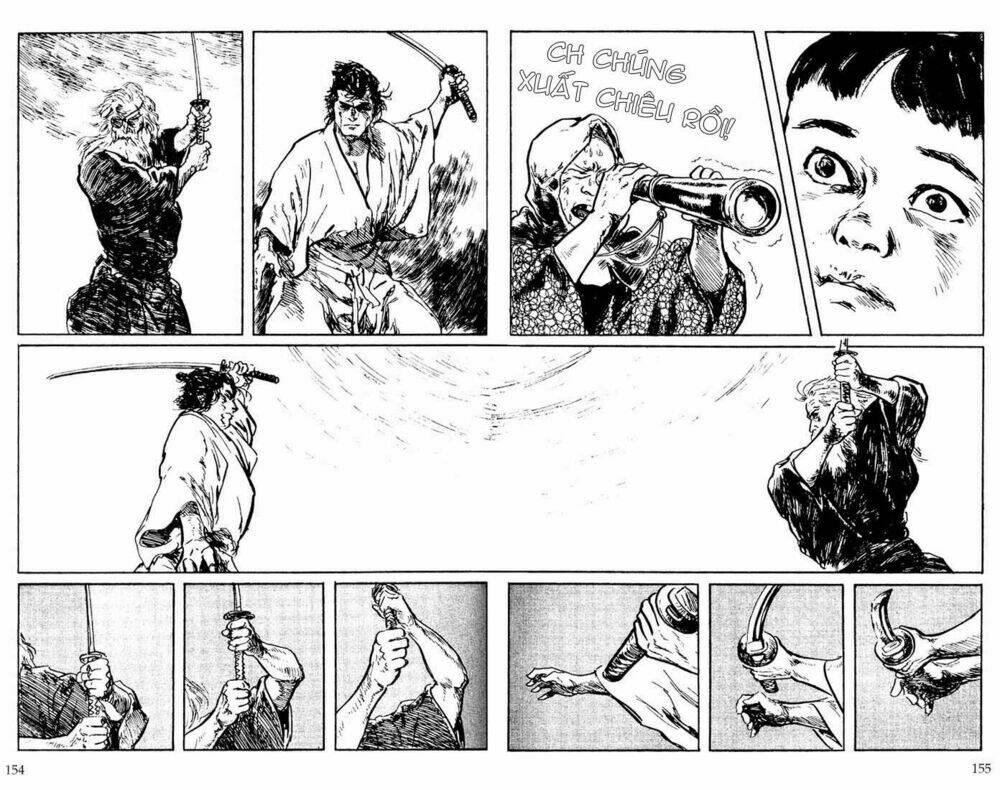 lone wolf and cub chapter 114 23