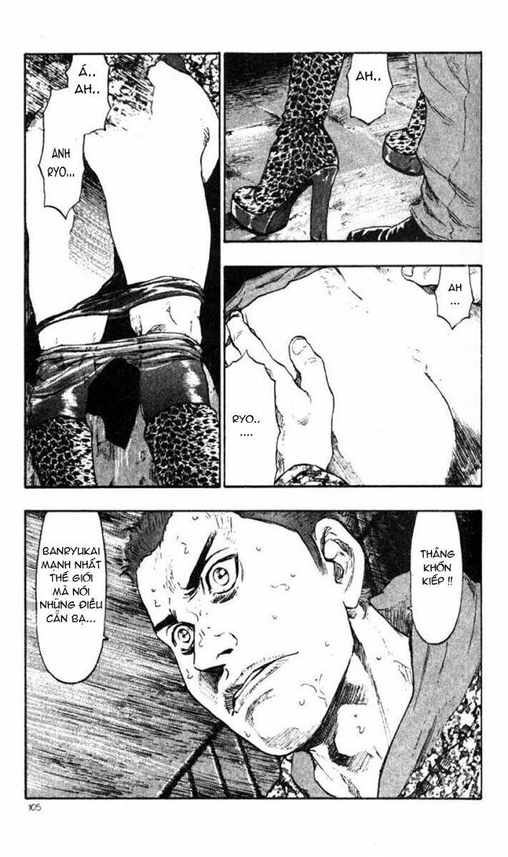 shamo (võ đạo) chapter 36 4