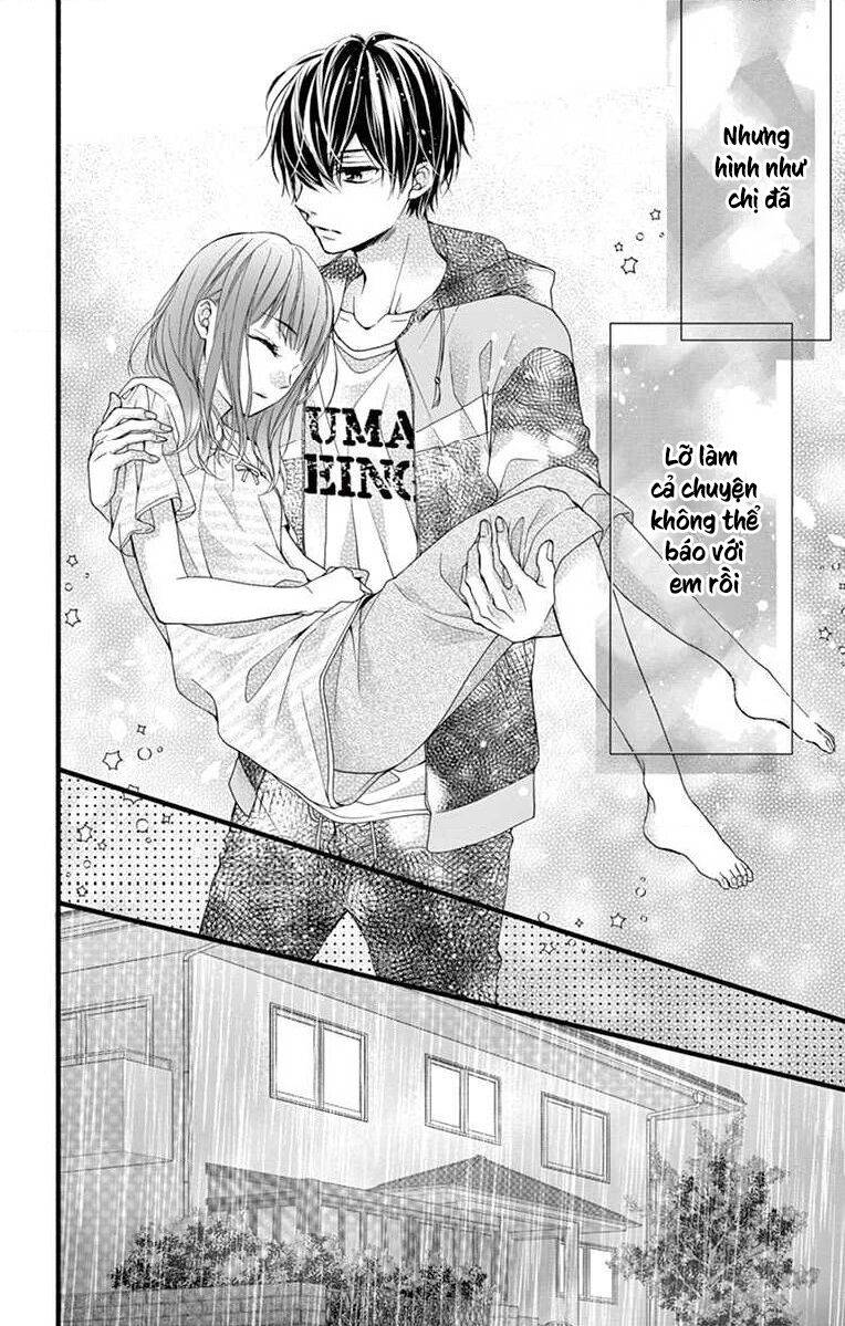 đây là ái, không phải yêu chapter 4 28