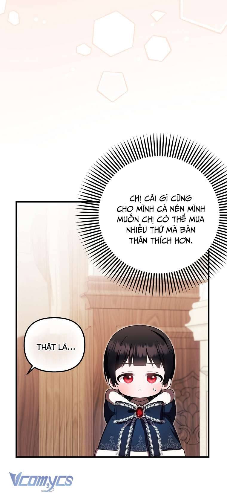 lần đầu bé út được yêu thương chapter 35 20