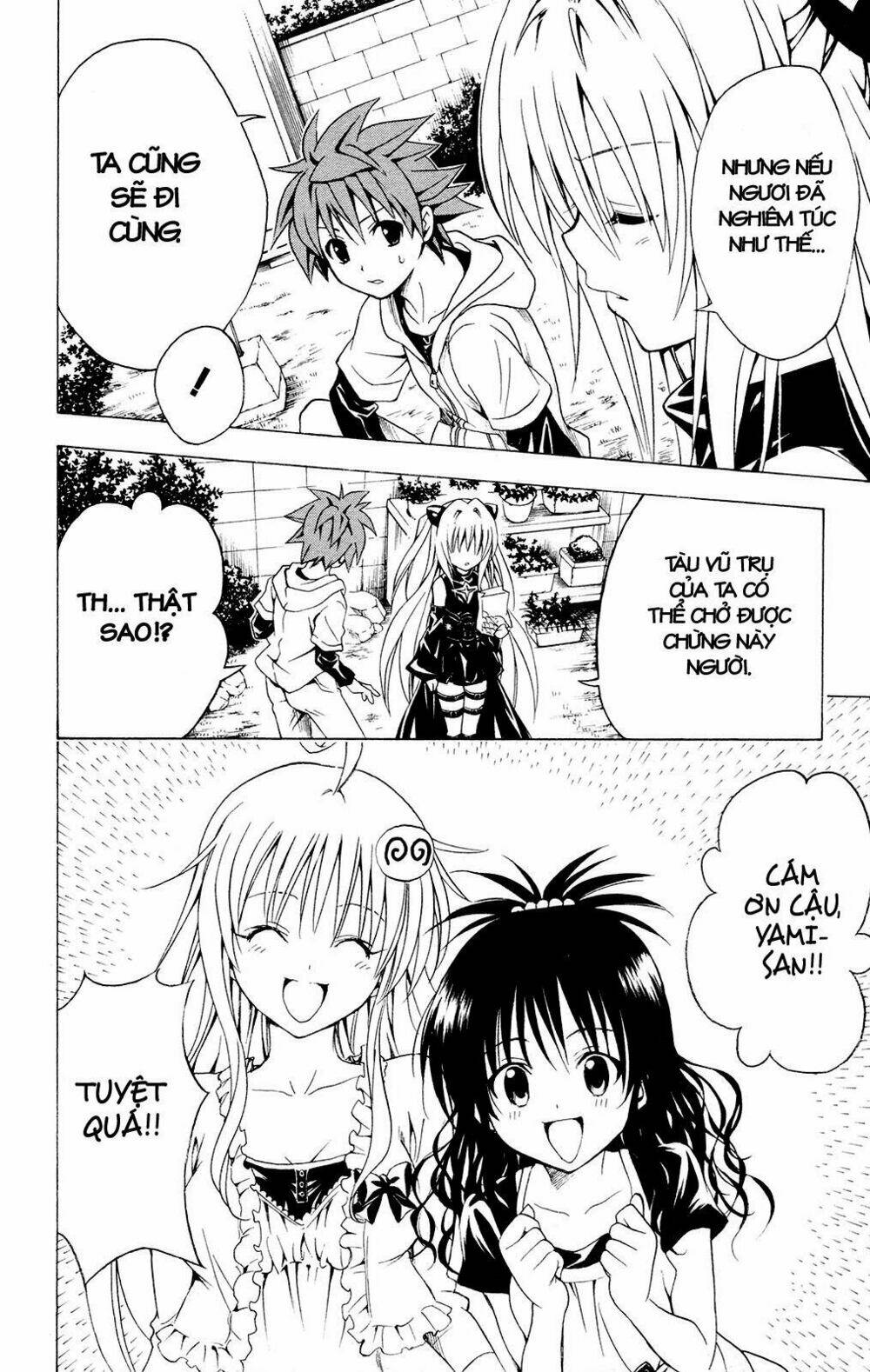 bọn tớ thích cậu! rito chapter 124 18