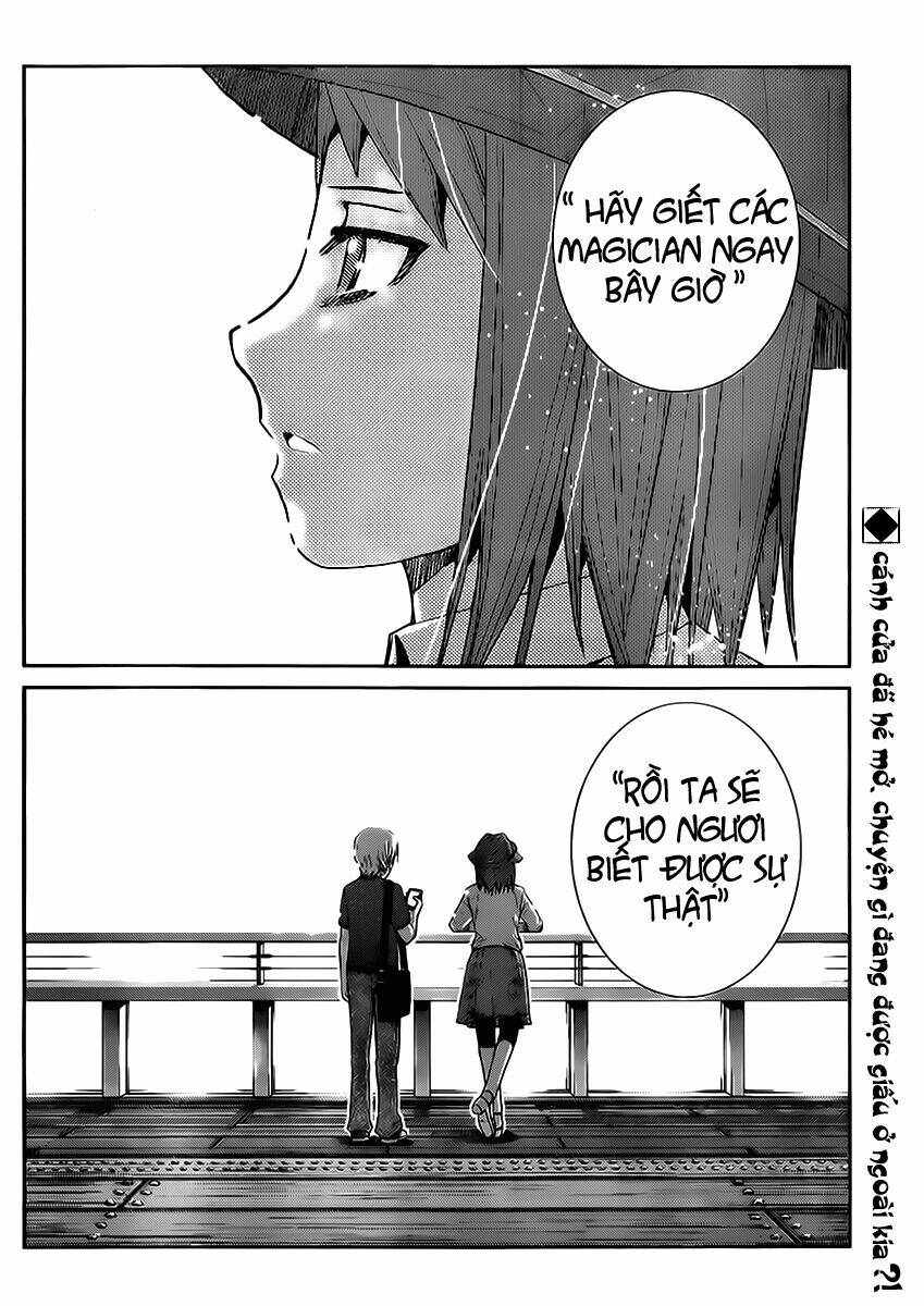 cô ấy là kuroneko chapter 25 19