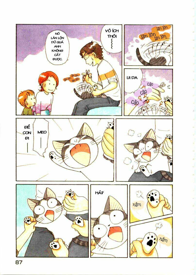 chi's sweet home chapter 67 6