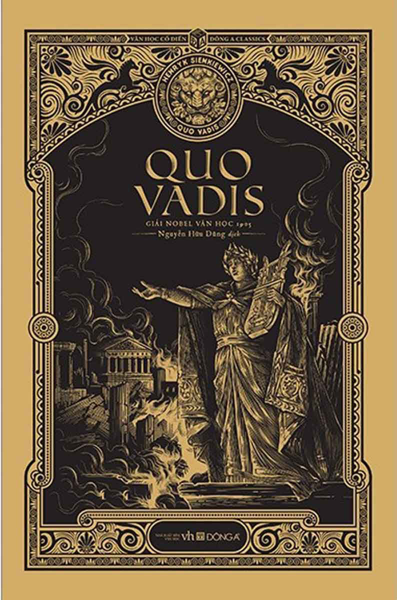 Quo Vadis ( Đ-A )