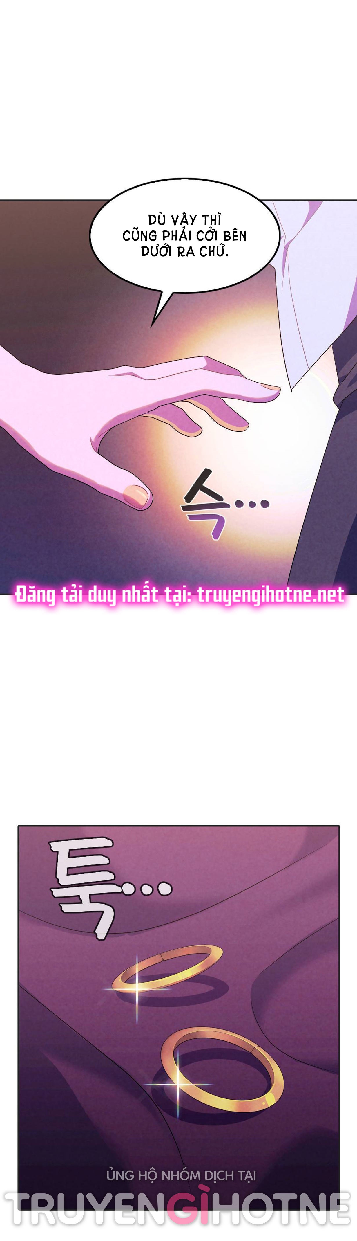 [bản 18+] trò chơi săn mồi của hoàng đế và thánh kỵ sĩ chapter 33.2 6