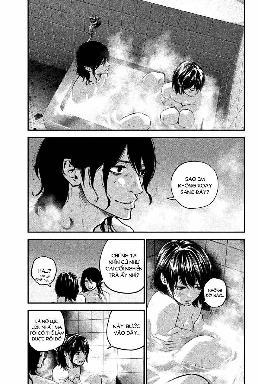 đạo luật nhiều vợ chapter 27 11