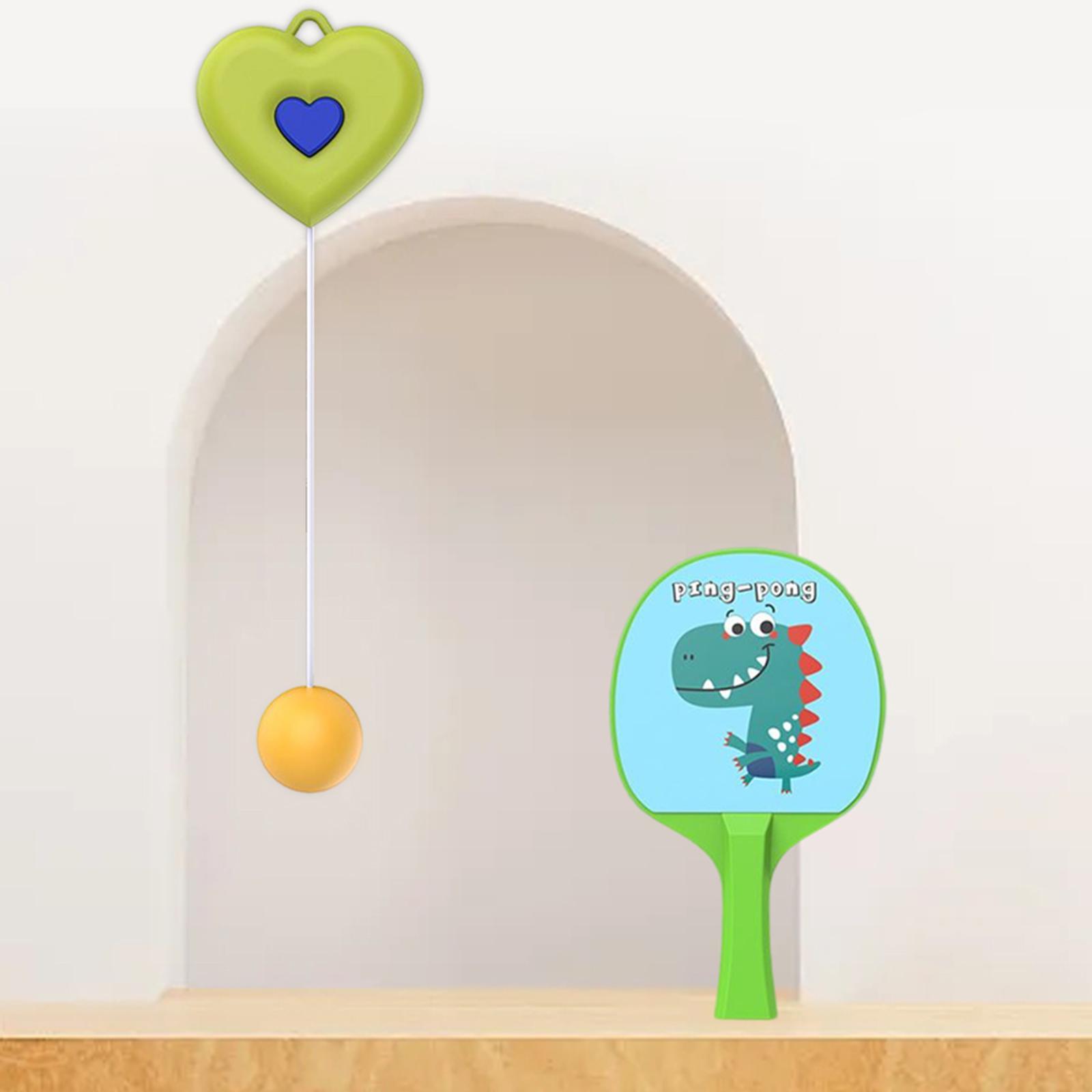 Indoor Hanging Table Tennis Trainer Training Device Suspended Ball Trainer for Indoor