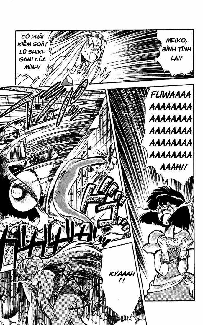 ghost sweeper mikami chapter 11 16