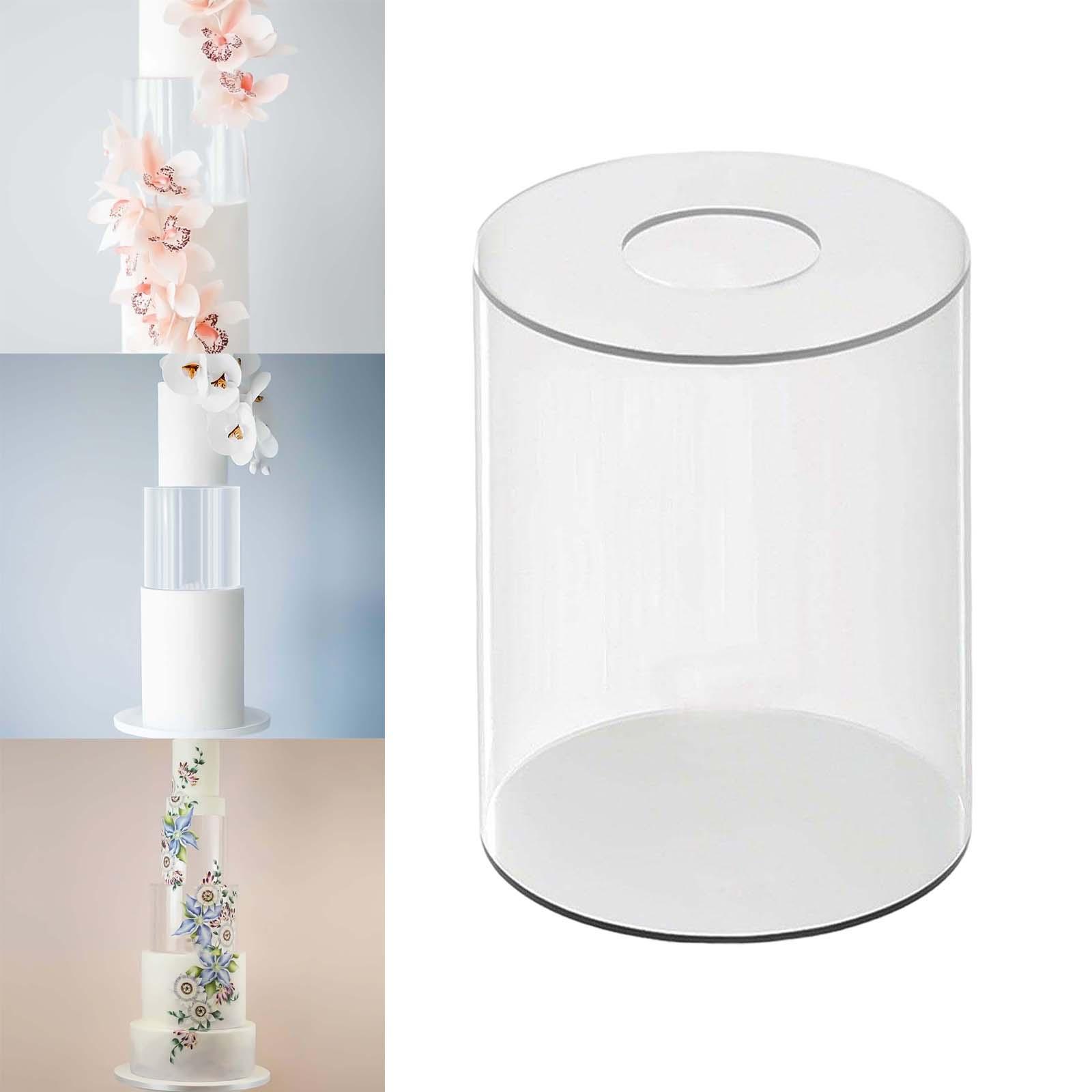 Stand Riser Cake Riser Cake Tier Cake 15cm x 20cm x 0.3cm