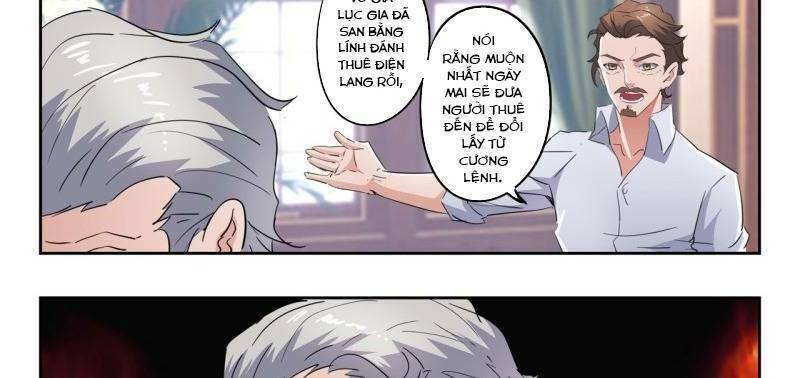 thấu thị chi nhãn chapter 289 26