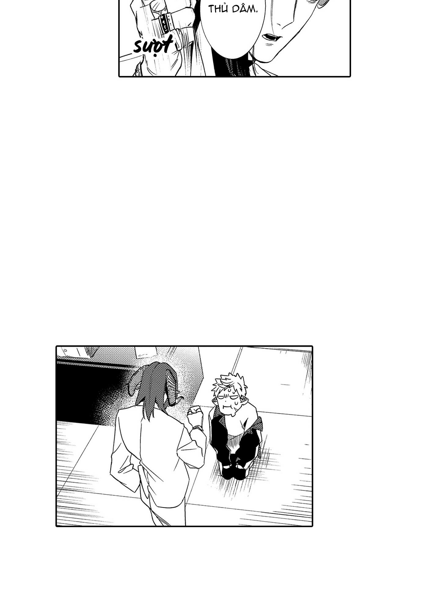 màn punchline cực khoái chapter 2 38