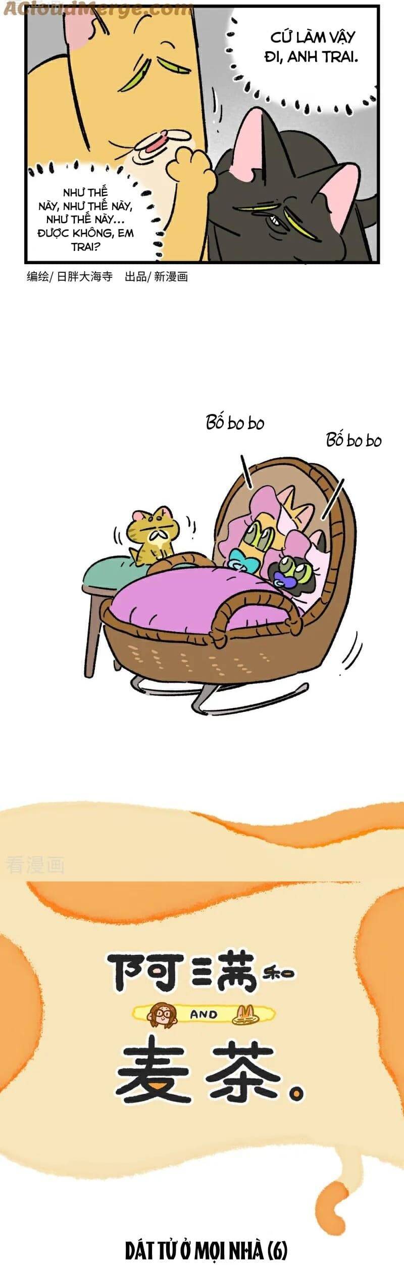 a mãn và mạch trà chapter 230 9