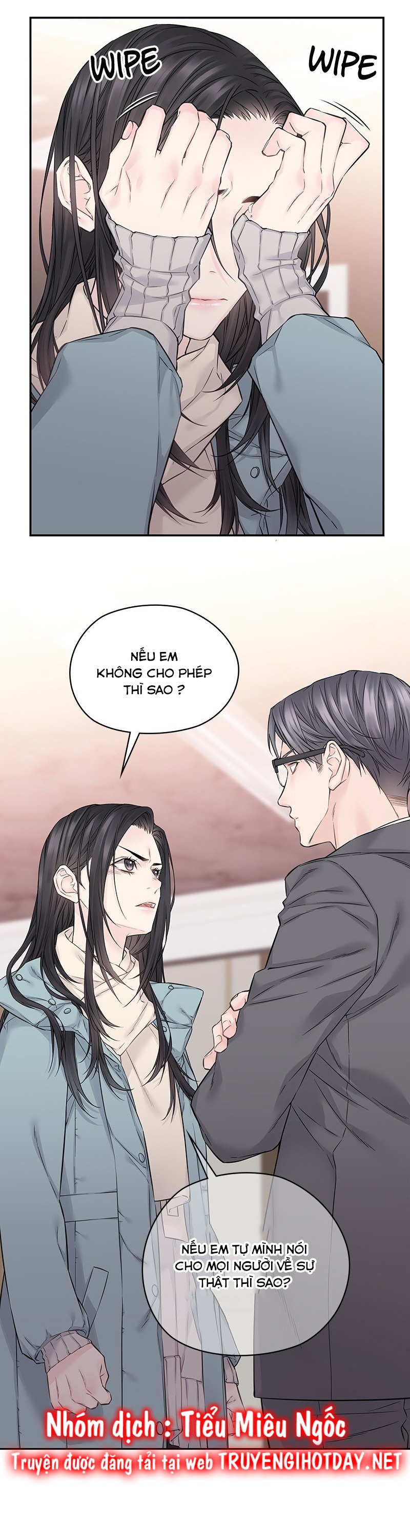 hạnh phúc đó không hề tồn tại chapter 31 38