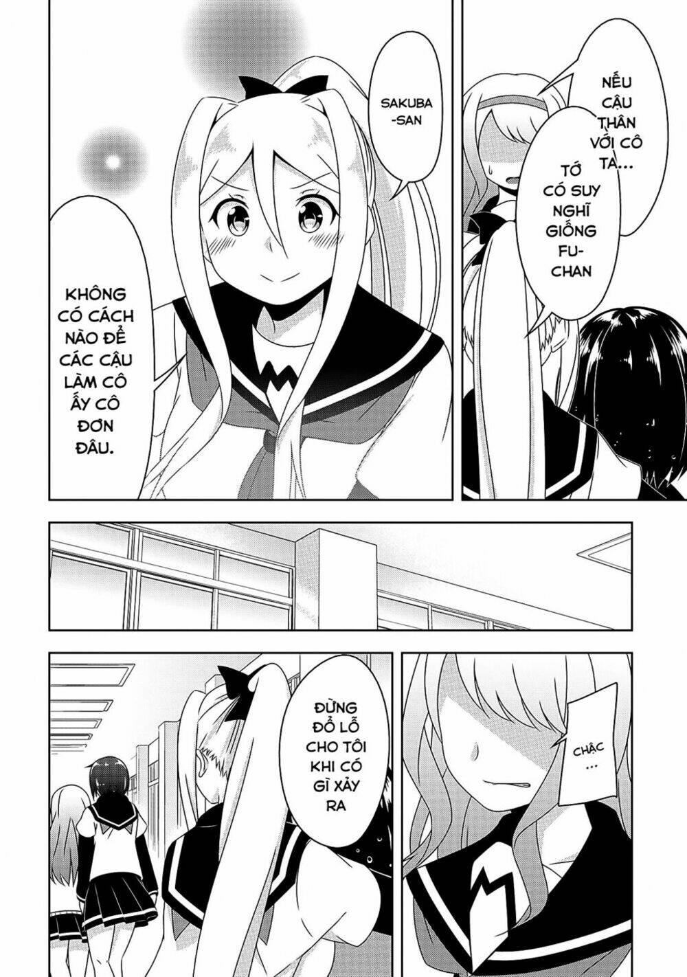 devilchi - cô bạn ác quỷ chapter 4 17