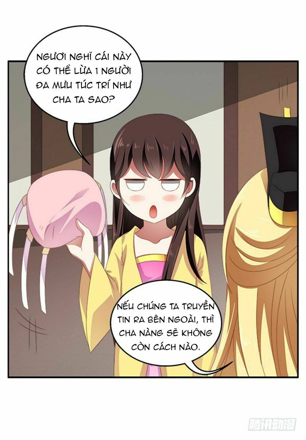 thịnh thế an nhiên chapter 57 16