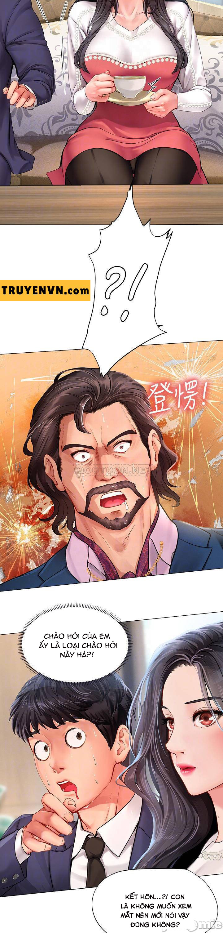 should i study at noryangjin? chapter 77 17