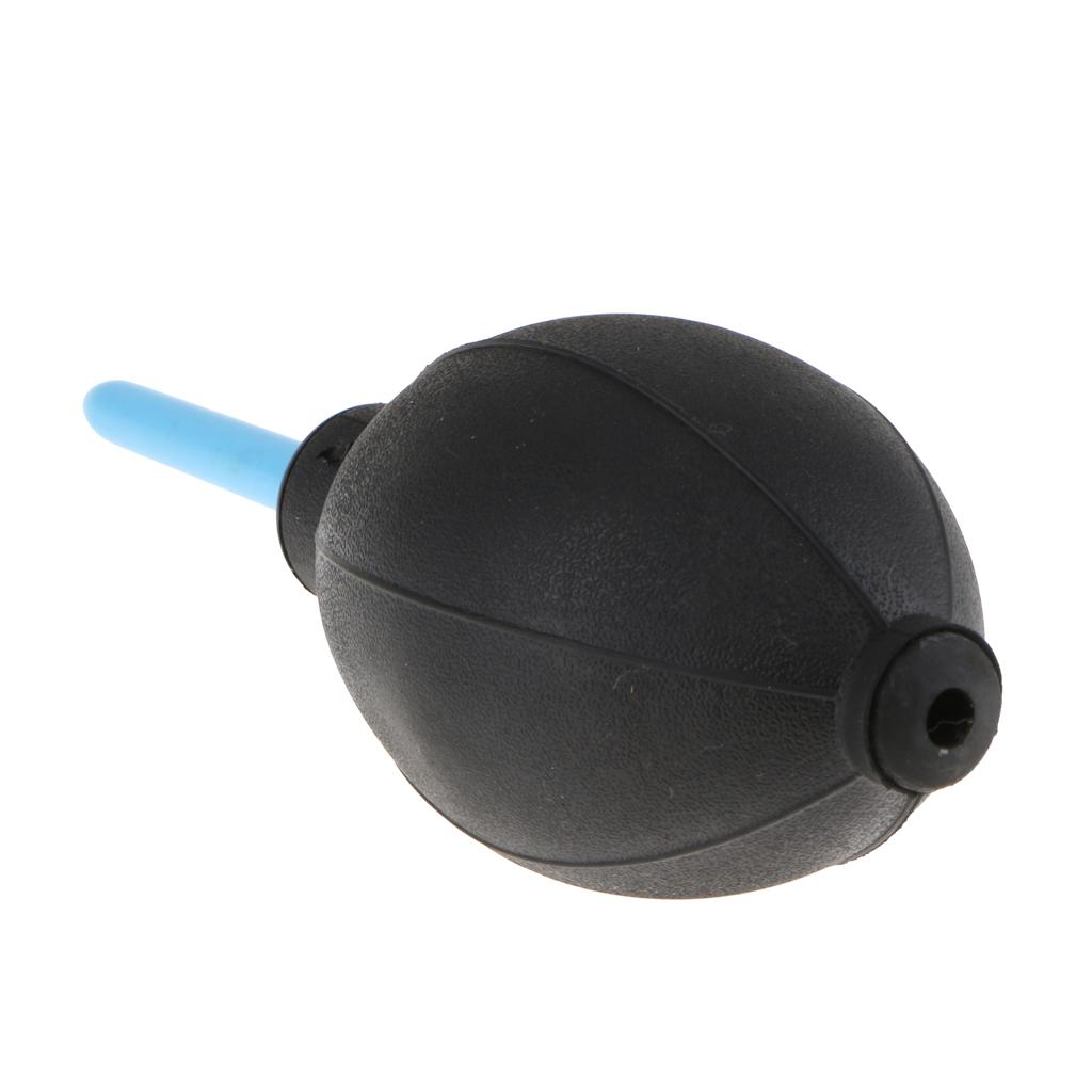Rubber Squeeze Air Dust Blower Camera Lens Sensor Computer Cleaner Cleaning