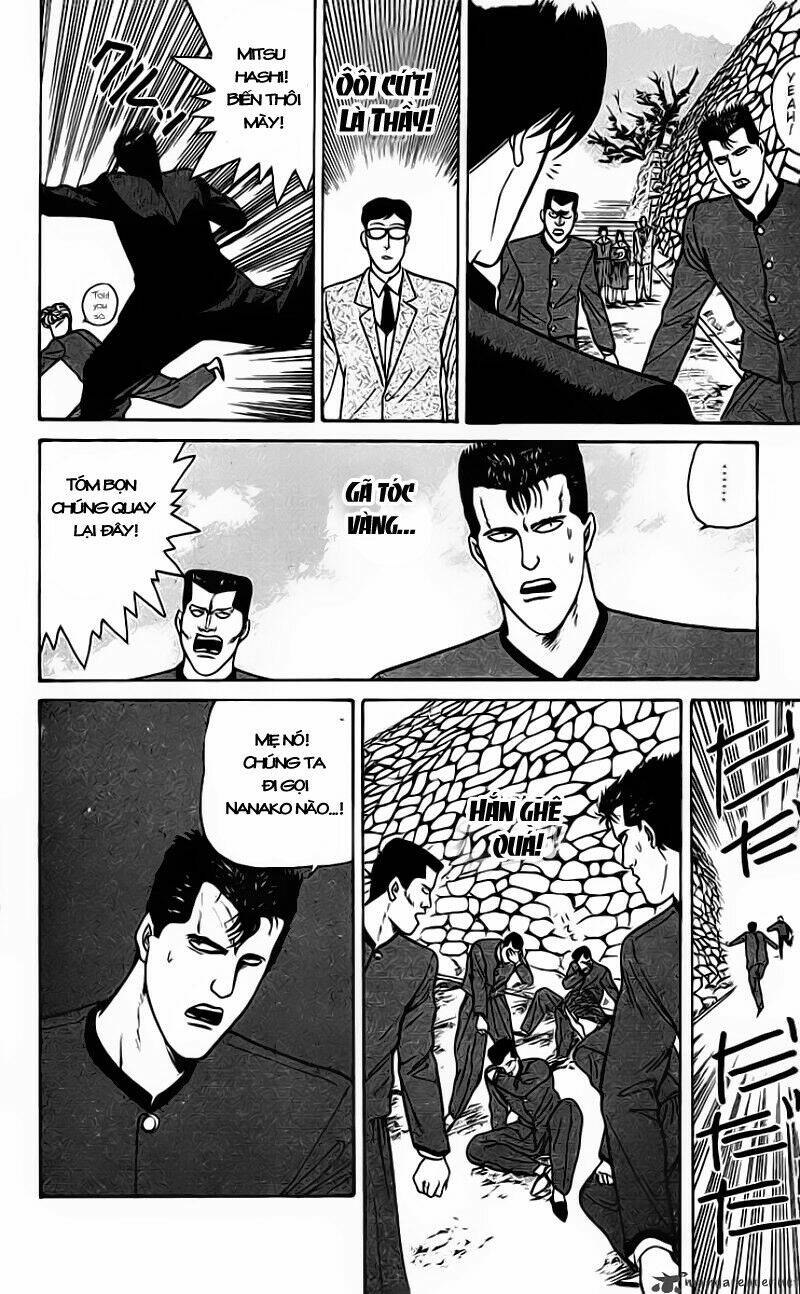 kyou kara ore wa - cặp bài trùng chapter 67 13