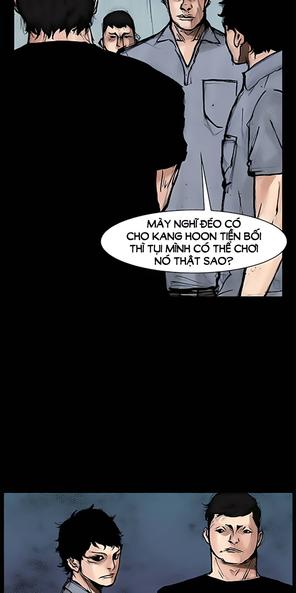 độc cô tiền truyện chapter 113 35