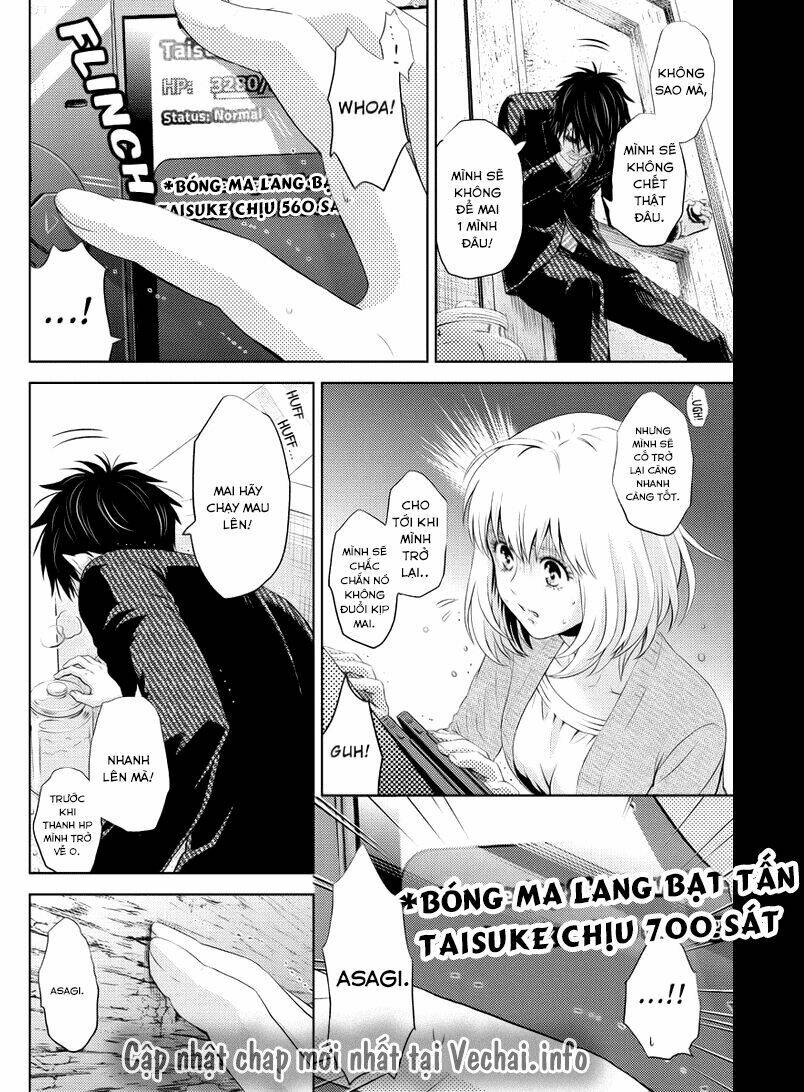 trò chơi ác mộng chapter 27 13