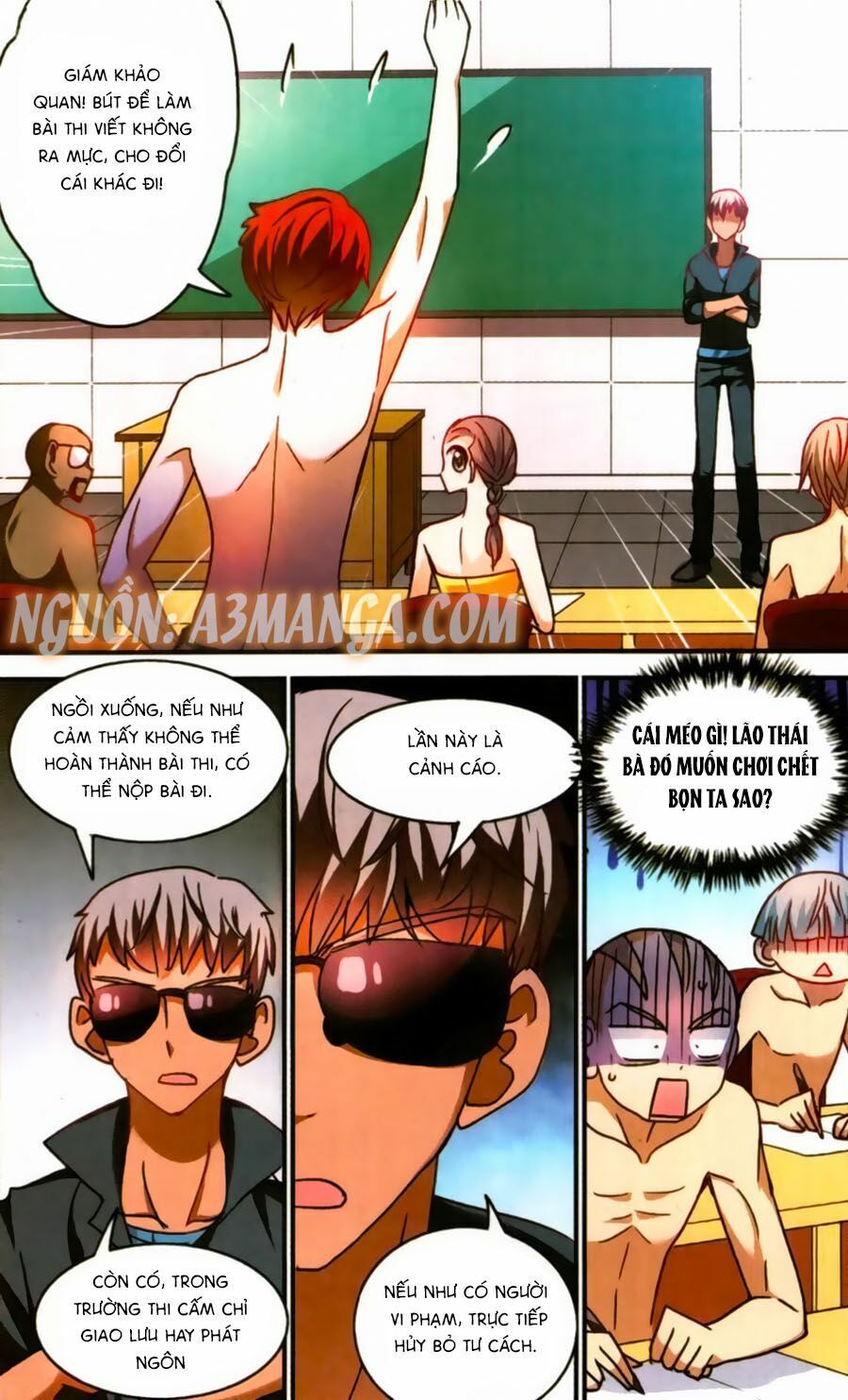 tô tịch kỳ quái chapter 66 22