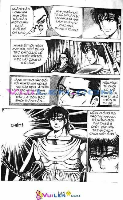 vương tử takeru chapter 18 143