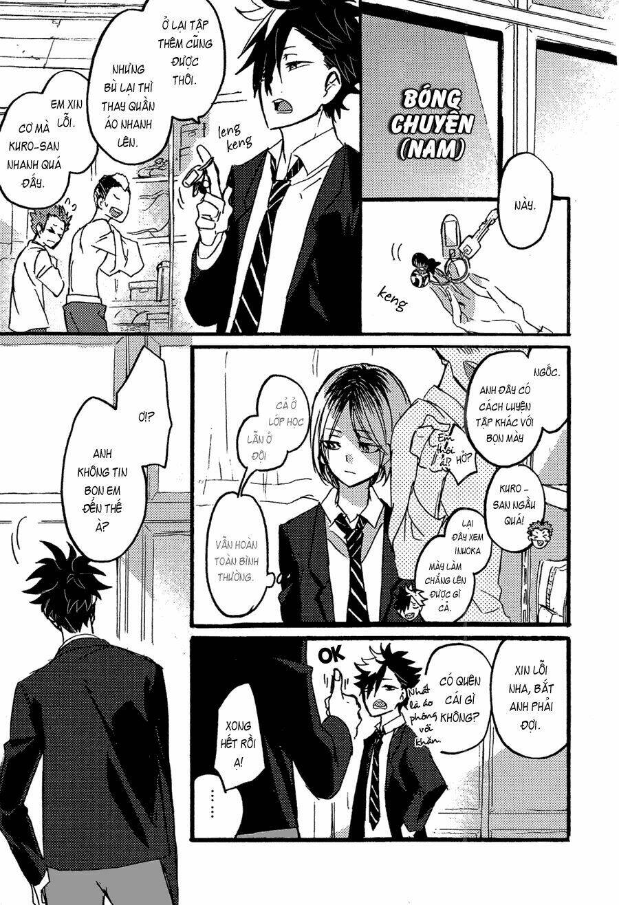 nếu em biến mất khỏi thế giới này chapter 1 30