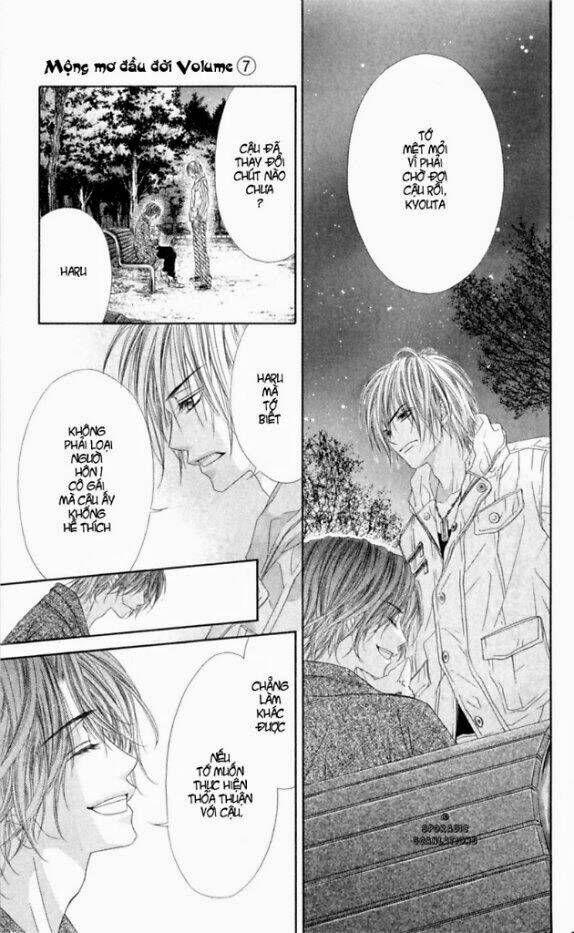 kyou, koi wo hajimemasu - mộng mơ đầu đời chapter 38 22