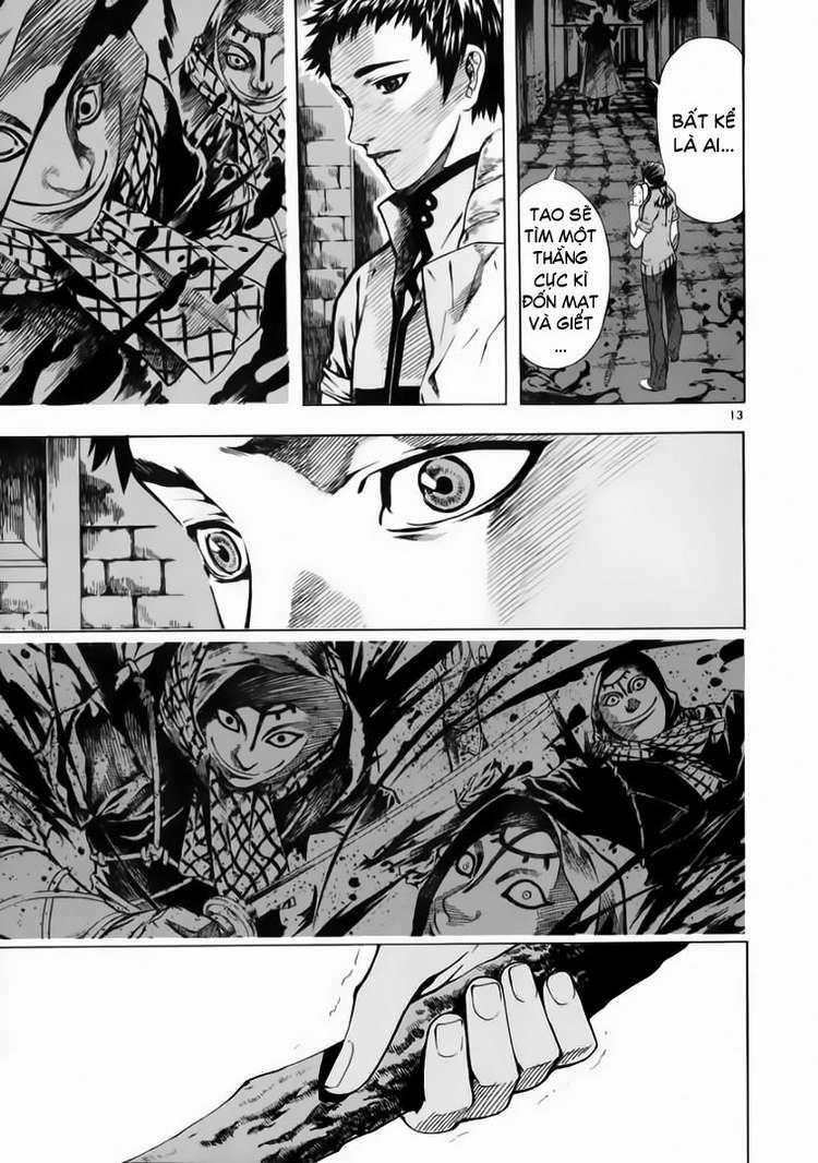 shin angyo onshi (tân ám hành ngự sử) chapter 54 13