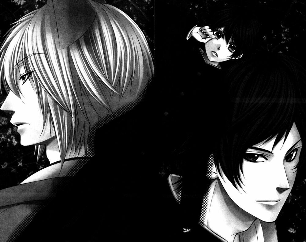 koyoi, kimi to kiss no chigiri wo chapter 12 2