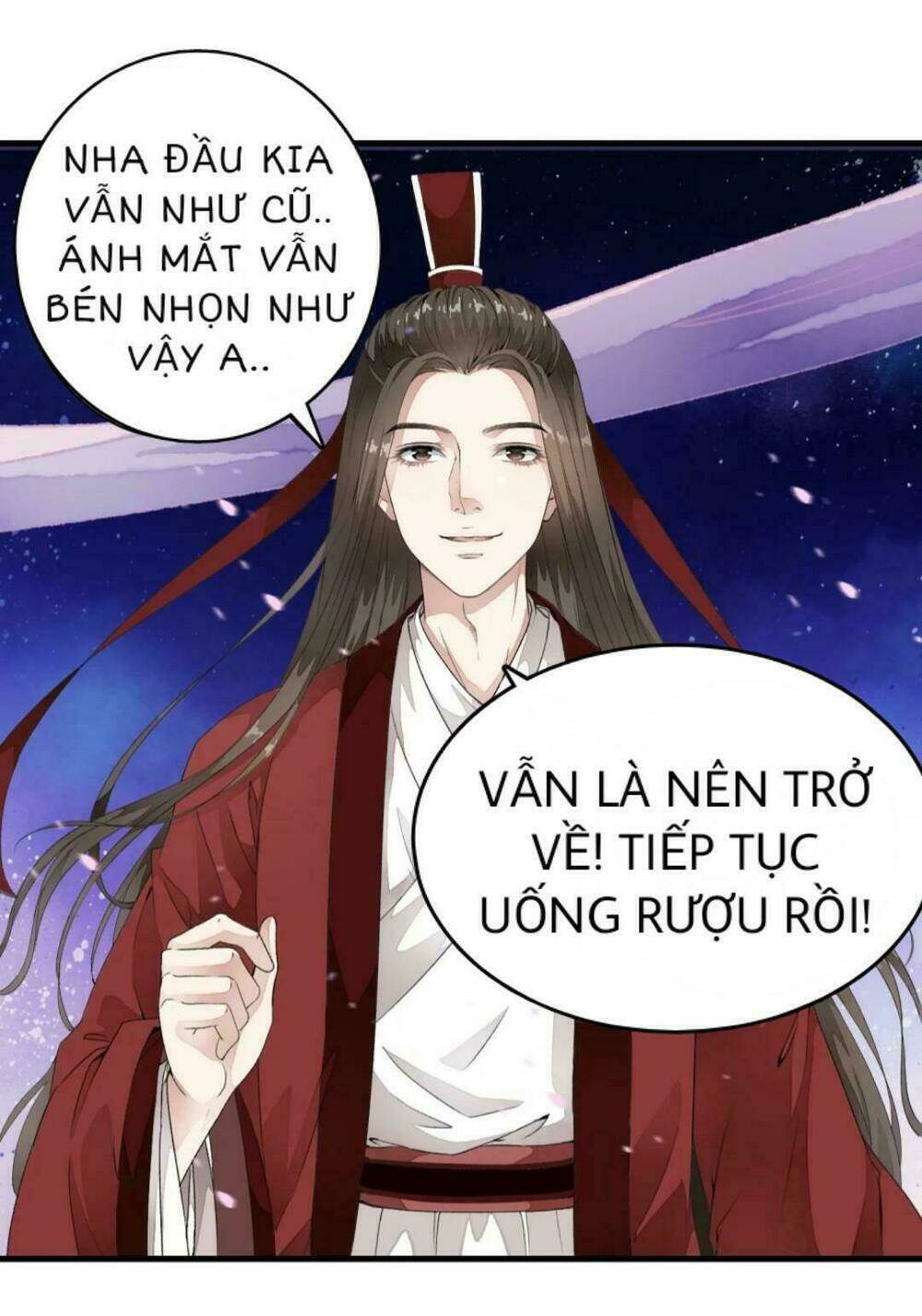 bạch liên yêu cơ người chapter 8 25