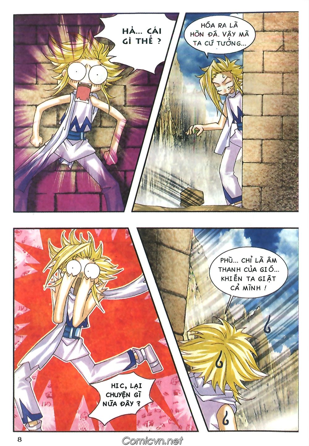 thần thoại bắc âu chapter 47 9