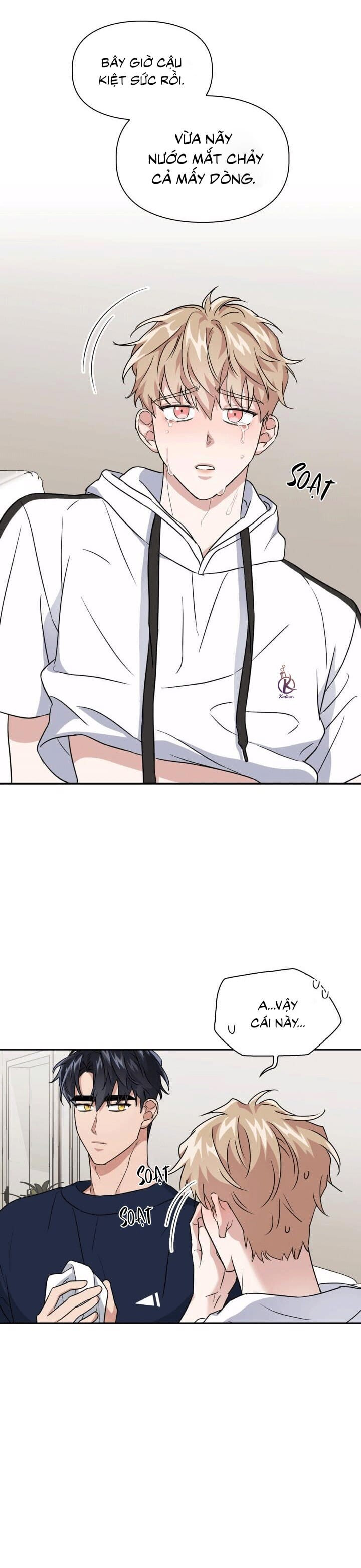 mồi nhử chapter 24 9