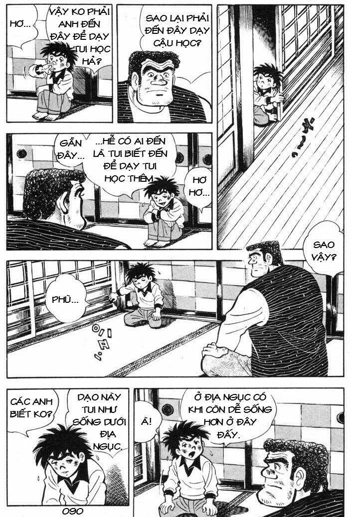 ore wa teppei chapter 59 12