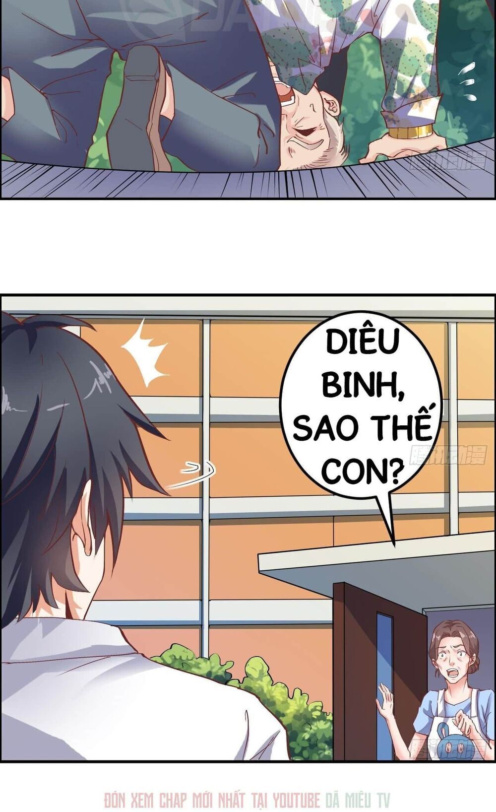 địa phủ khai phá thương chapter 32 18